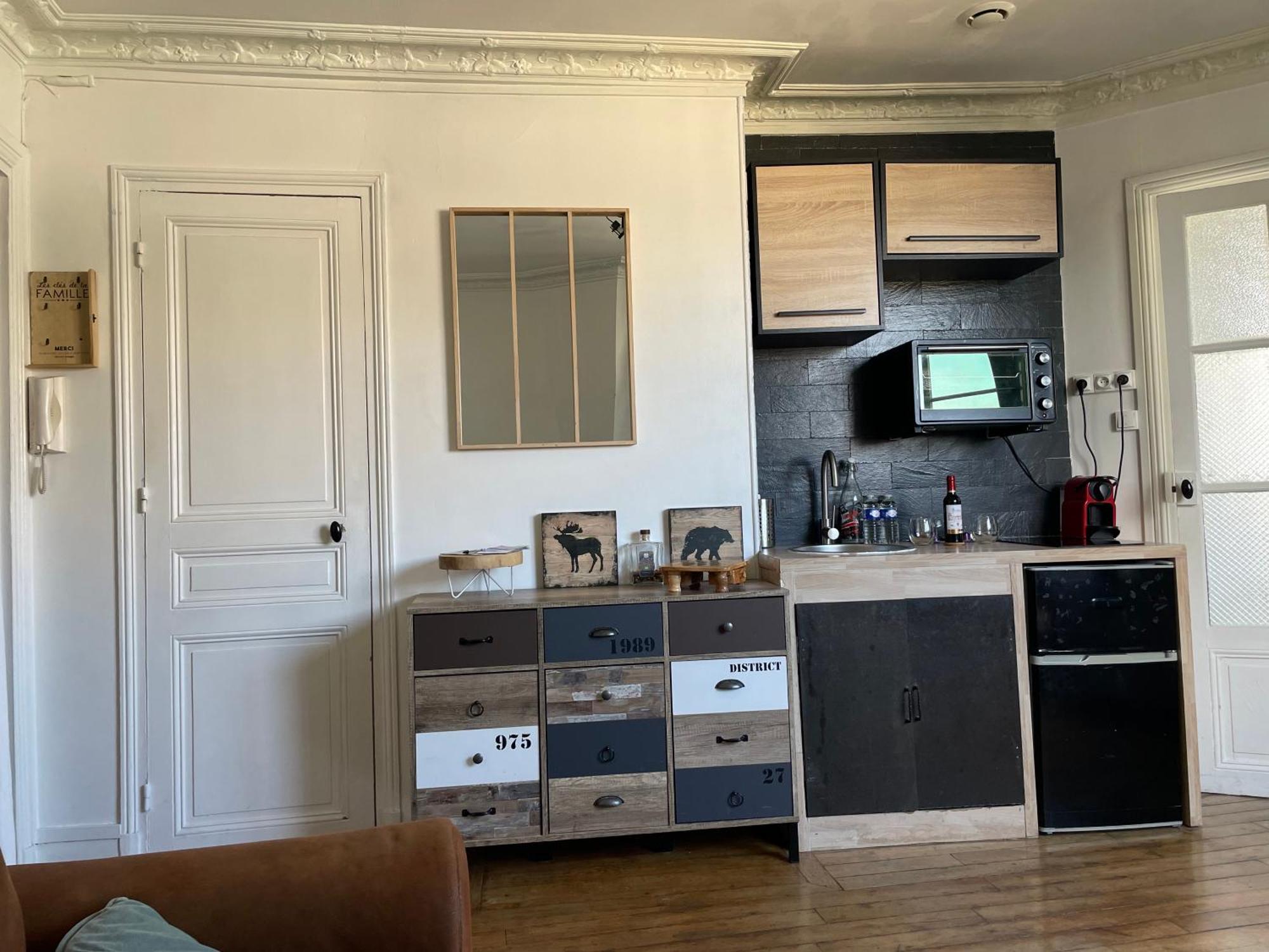 Appartamento Porte De Versailles Parigi