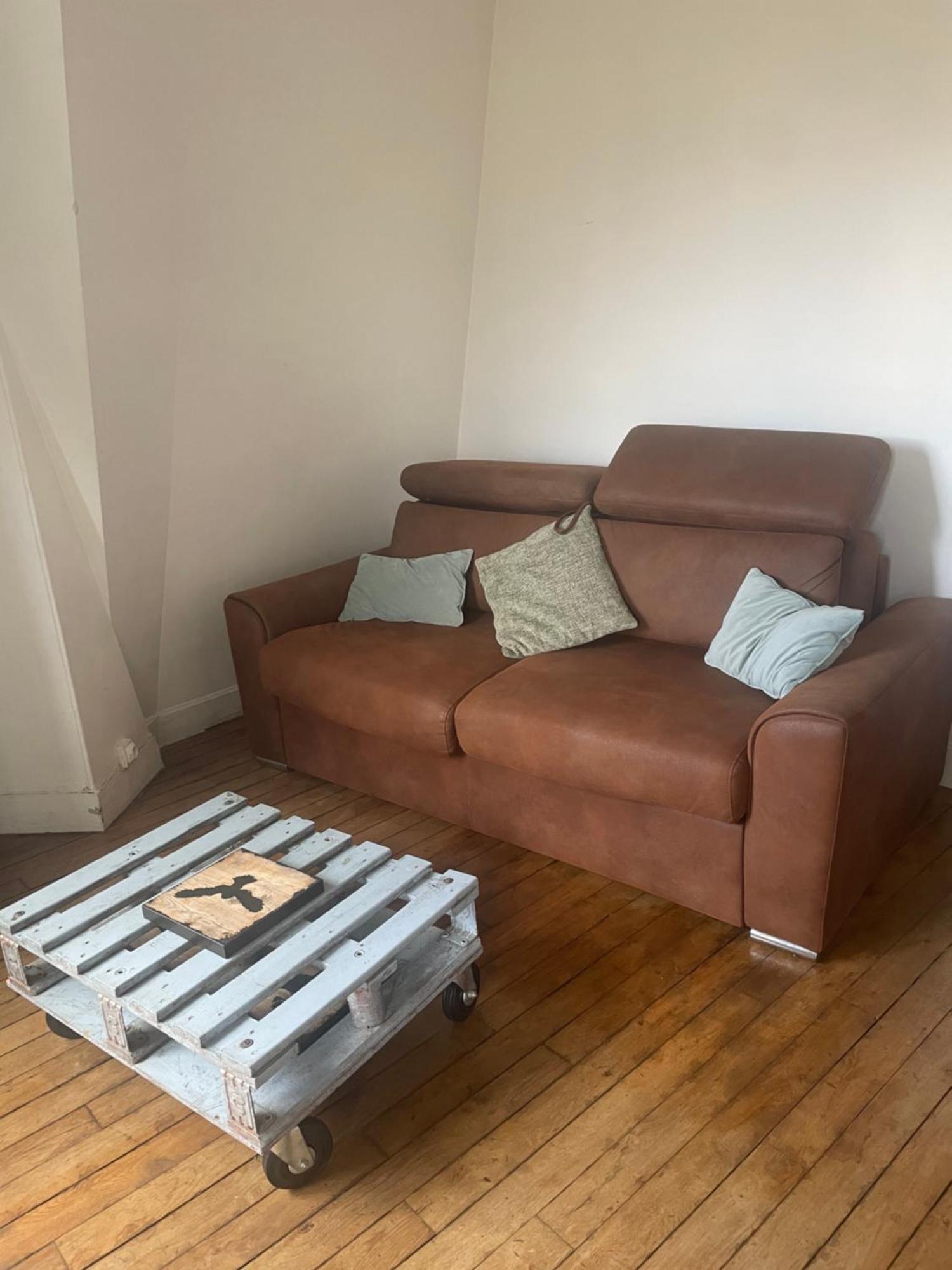 Porte De Versailles Apartment