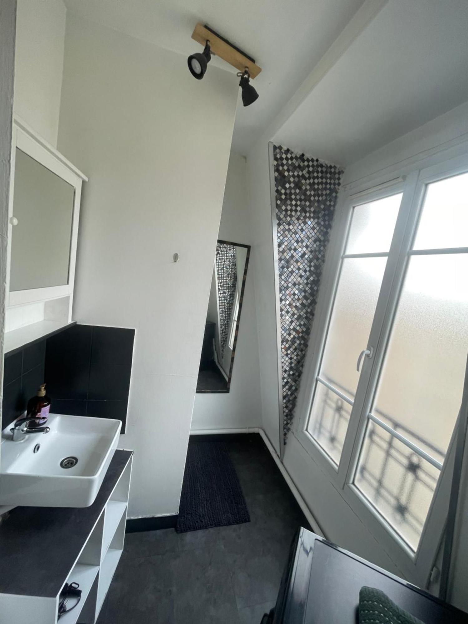 Apartment Porte De Versailles Paris